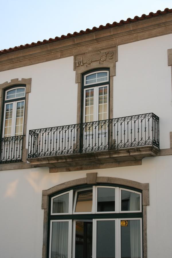 Hotel Solar Dos Pachecos Lamego Exterior photo