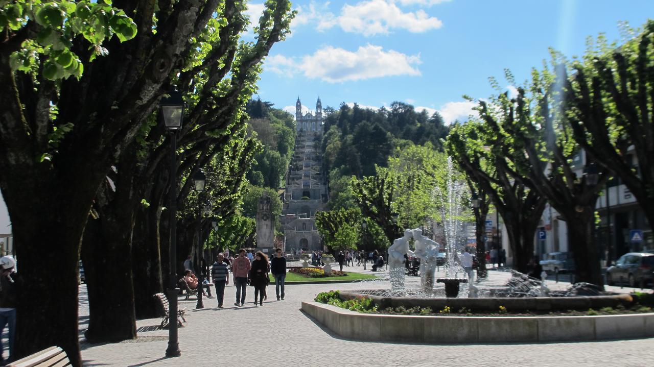 Hotel Solar Dos Pachecos Lamego Exterior photo