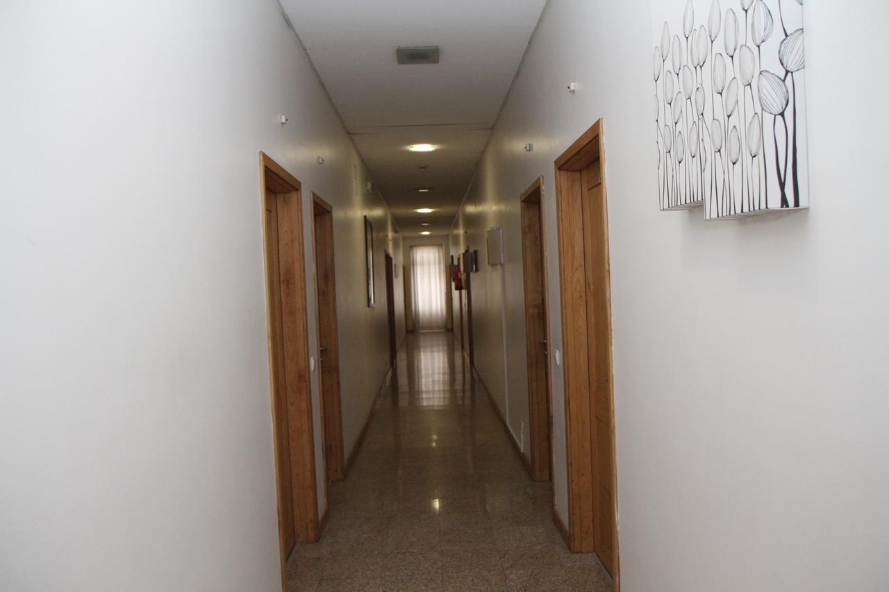 Hotel Solar Dos Pachecos Lamego Exterior photo