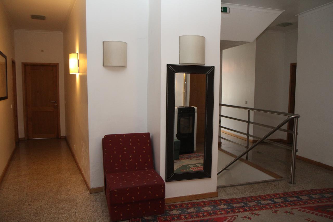 Hotel Solar Dos Pachecos Lamego Exterior photo